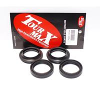 Guarnizioni forcella con tappo antipolvere per Honda Kawasaki Sachs Suzuki FSD-0