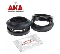Guarnizioni forcella e parapolvere e grasso per Kawasaki ZX900 Ninja ZX9R...