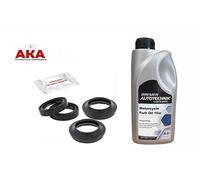 GUARNIZIONI FORCELLA E PARAPOLVERE E OLIO per SUZUKI GSXR750 Y K1 K2 K3 K4 K5...