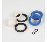 Enduro Fk6650 Fox 32 Mm Fork Seal Kit Nero