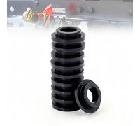 Guarnizioni frizione per trattori con freno bidirezionale rosso e giallo Compatibile con WABCO e Van HOOL 637402730 Confezione da 10 pezzi Numero OE 8975500204