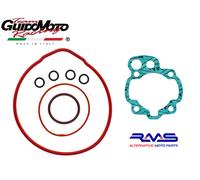 GUARNIZIONI GRUPPO TERMICO Ø 40 MOTOCICLI MOTORE MINARELLI AM 6 PRIMA SERIE 100
