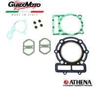 Athena S.p.A. Tenuta ad alto motore