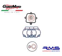 GUARNIZIONI GRUPPO TERMICO SCOOTER MOTORE PIAGGIO 125 150 2 TEMPI H2O 100684031