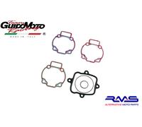 GUARNIZIONI GRUPPO TERMICO SCOOTER MOTORE PIAGGIO 125 180 DUE TEMPI H2O 10068938