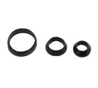 Guarnizioni idrauliche coniche 1"1/4 (32 mm) Nero P0369E