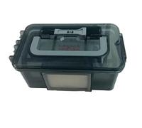 Guarnizioni In Gomma For Telaio Filtro Polvere, Contenitore Polvere, Compatibile Con Ursus, Compatibile Con Trotter, Compatibile Con UT-MARINETTI, Accessori Di Ricambio For Aspirapolvere Robot
