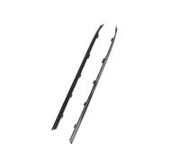 Guarnizioni in gomma per finestrini e tettucci apr 2 Pezzi Guarnizione In Gomma Parabrezza Anteriore Per Auto Per Suzuki Per Swift 2006 2007 2008 2009 2010-2016