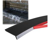 Guarnizioni in gomma per porte, Self-Adhesive Door Window Seal Strip 1m-5m Length 4.5cm-5.5cm Width(5.5cm,1.5m(4.9ft))