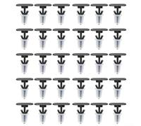 Guarnizioni in gomma per porte T1-T5, SEAT & Alhambra e Variant (OEM 1H0837719), set da 30 pezzi