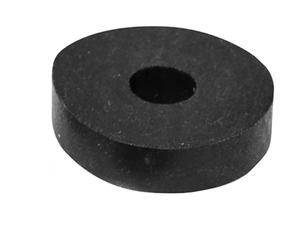 Guarnizioni in neoprene 3/4" 5 pz Nero