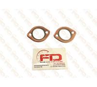 GUARNIZIONI IN RAME MARMITTA FIAT 500/126 TRA TESTA E COLLETTORE