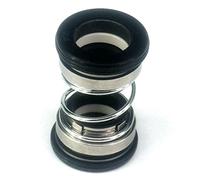 Guarnizioni meccaniche, Modello 202 208 Anello in carbonio in ceramica NBR Guarnizione meccanica Guarnizione dell'albero Guarnizione dell'acqua Pompa sommergibile Pompa dell'acqua Prova dell'acqua Fit