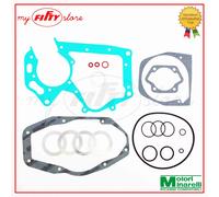 Guarnizioni motore complete aria/acqua Minarelli P6 tutte le tipologie AT11