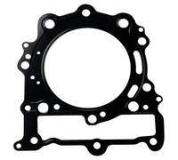 Guarnizioni Motore Guarnizione base testata cilindro coperchio carter motore moto adatta per BMW F650GS 99-07 F650CS 00-05 G650GS 08-10 G650X 06-07 guarnizioni sfiato Motore(Cylinder head gasket)