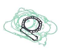 Guarnizioni Motore Kit completo di guarnizione e revisione della testata del cilindro per motore da 650 cc, adatto per Kawasaki KLR650 KLR 650 guarnizioni sfiato Motore