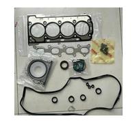 Guarnizioni Motore KIT DI REVISIONE Kit completo di guarnizioni Kit di riparazione motore adatto per motore FAW X40 B30 B50 4GB16 1003025-26L Guarnizioni motore per moto(Engine repair kit)