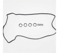 Guarnizioni Motore KIT DI REVISIONE Kit completo di guarnizioni Kit di riparazione motore adatto per motore FAW X40 B30 B50 4GB16 1003025-26L guarnizioni sfiato Motore(Valve cover gasket)