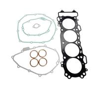Guarnizioni motore Kit Guarnizioni Cilindro Coperchio Frizione Generatore Carter Moto Compatibili Con Honda CBR1100XX Blackbird 1100 1997-2008 CB1100SF 2000 2001(The kits)