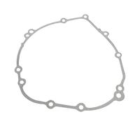 Guarnizioni motore Kit Guarnizioni Per Carter Motore E Cilindro Per Motociclette Compatibili Con Kawasaki Ninja ZX-10R ZX1000 2008 2009 2010(Clutchcovergasket)