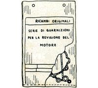 Guarnizioni motore per LAMBRETTA LAMBRO 175