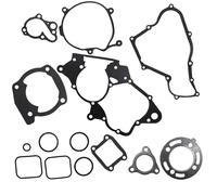 Guarnizioni motore per moto Adatto per kit guarnizioni completo Tusk, set motore superiore e inferiore, adatto per Honda CR85R 2003-2007 guarnizioni sfiato Motore