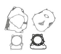 Guarnizioni motore per moto Guarnizione motore 250CC X2 X 2 Cilindro in carta adatto per Honda AX-1 testata da 70 mm Accessori completi guarnizioni sfiato Motore(Full set gasket)