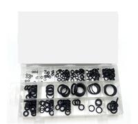 Guarnizioni motore per moto Guarnizione rotonda in gomma nitrilica, set di guarnizioni tenuta, per rubinetti, riparazione idraulica professionale Carta per guarnizioni(225pcs- box)