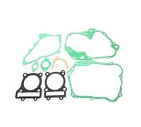 Guarnizioni motore per moto Kit guarnizioni motore per Zongshen Daytona Anima 190cc Z190 avviamento elettrico ZS1P62YML-2 Pit Dirt Monkey Bikes Carta per guarnizioni(1set)