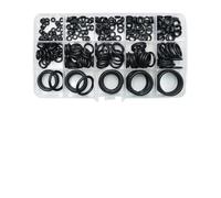 Guarnizioni motore per moto O-ring CS 1.0 da,5 a 4, mm, rondella di tenuta, guarnizione in gomma nitrilica, guarnizioni idrauliche per rubinetti Carta per guarnizioni(Oring Kit 260pcs)