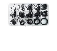 Guarnizioni motore per moto O-ring CS 1.0 da,5 a 4, mm, rondella di tenuta, guarnizione in gomma nitrilica, guarnizioni idrauliche per rubinetti Carta per guarnizioni(Oring Kit 1.5mm)