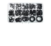 Guarnizioni motore per moto O-ring CS 1.0 da,5 a 4, mm, rondella di tenuta, guarnizione in gomma nitrilica, guarnizioni idrauliche per rubinetti Carta per guarnizioni(Oring Kit 2.0mm)