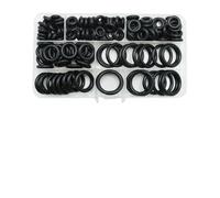 Guarnizioni motore per moto O-ring CS 1.0 da,5 a 4, mm, rondella di tenuta, guarnizione in gomma nitrilica, guarnizioni idrauliche per rubinetti Carta per guarnizioni(Oring Kit 4.0mm)