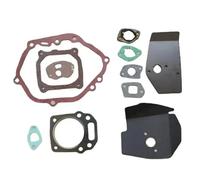 Guarnizioni motore per moto SET GUARNIZIONI GXV160 adatto per HONDA HR*216 196 1P68F 163CC 5.5HP MANOVELLA CARBURATORE MARMITTA CILINDRO ISOLANTE FILTRO ARIA guarnizioni sfiato Motore(11 Pcs Pack Kit)