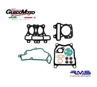 GUARNIZIONI MOTORE SCOOTER PIAGGIO 50 100 QUATTRO TEMPI QUATTRO VALVOLE RMS 1006