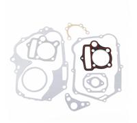 Guarnizioni Motore Set completo di guarnizioni per cilindro per motore orizzontale da 125 cc con avviamento a pedale guarnizioni sfiato Motore