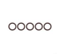 Guarnizioni O-Ring da immersione 7,65 x 1,78 mm per porta a bassa pressione del regolatore, guarnizione in gomma 90A o FKM, kit di pezzi di ricambio resistenti all'usura a prova di perdite (confezione