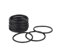 Guarnizioni O-Ring in Gomma, EPDM O-Rings, 3.5mm Width, Multiple Sizes, 2 Pcs(1 Pcs,3.5x398x405mm)