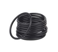 Guarnizioni O-Ring in Gomma, EPDM O-Rings 5.3mm Cross Section Multiple Sizes Pack Of 2 Or(2 Pcs,5.3x106x116.6mm)