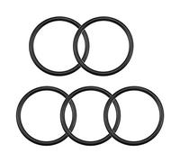 Guarnizioni O-ring in gomma nitrile 61,6 mm diametro interno 73 mm OD 5,7 mm larghezza guarnizione rotonda 5 pezzi