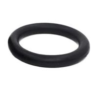Guarnizioni O-ring in gomma nitrilica nera da 10-100 pezzi, spessore 2 mm(OD11.5xID7.5-40pcs)