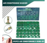 Guarnizioni O-ring per kit di riparazione del compressore dell'aria condizionata