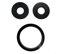Guarnizioni O-ring per prevenzione perdite per guarnizioni di connettori Coleman Spas, adatte a più modelli, 1A+2BC, 1A+4BC (1 A + 2 BC)