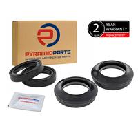Pyramid Parts Guarnizioni olio forcella, parapolvere e strumento per Kawasaki Z 750 B Twin