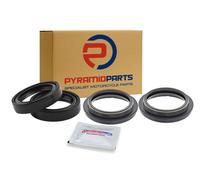 Guarnizioni olio forcella e tergicristalli per Harley Davidson FXDB 1690 Dyna...
