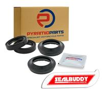 Guarnizioni olio forcella parapolvere e strumento per Yamaha XP500 2015-2016