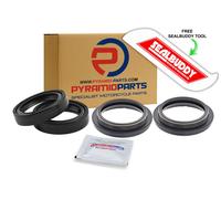 Guarnizioni olio forcella parapolvere e strumento per Husqvarna WR 250 2T 199...