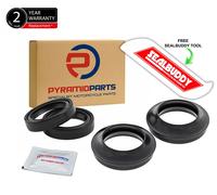 Pyramid Parts Guarnizioni olio forcella, parapolvere e strumento per Honda VF500 F