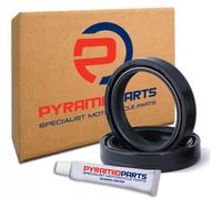 Guarnizioni olio forcella per Honda NX 125 Transcity 1989-1998