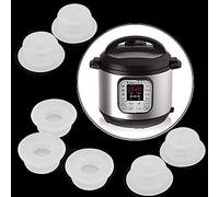 Guarnizioni originali di ricambio per valvola a galleggiante Instant Pot Duo 3, 5, 6, 8 Quart, Duo Plus, Ultra, LUX 3, 8 Qt, tappi di tenuta per pentole a pressione - 7 confezioni